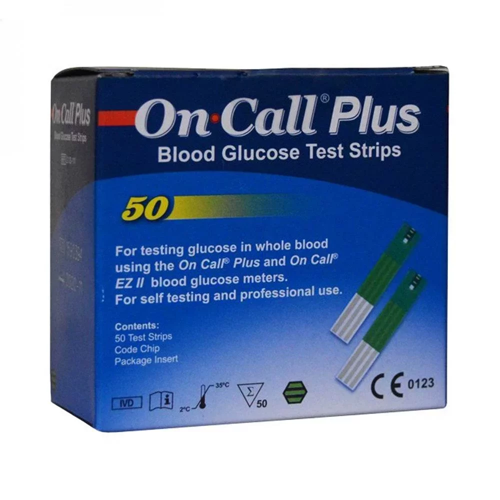 ON CALL PLUS BANDELETTES BOITE DE 50