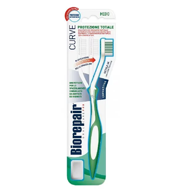 BIOREPAIR BROSSE A DENTS MEDUIM