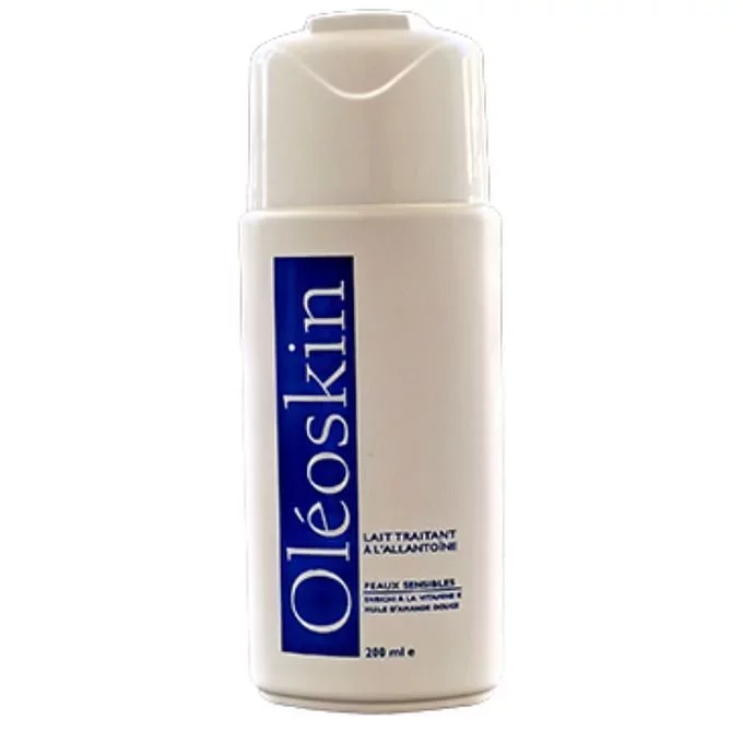 OLEOSKIN LAIT TRAITANT A L'ALLANTOINE 200ML