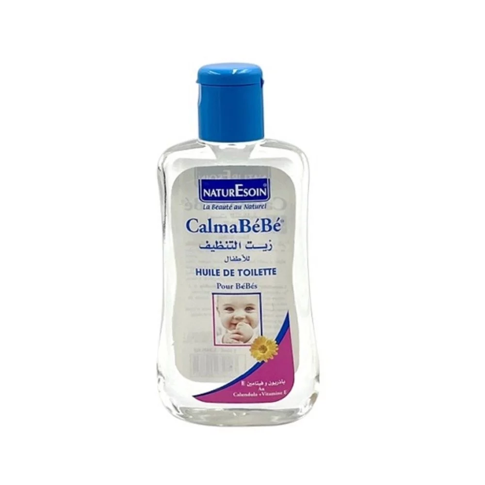 NATURESOIN CALMA BEBE HUILE DE TOILETTE 100ML