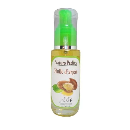 NATURO PATHICA HUILE D'ARGAN 50ML
