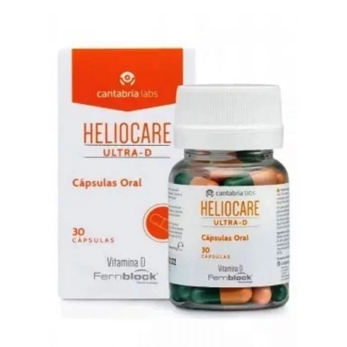 HELIOCARE ULTRA-D BOITE DE 30 CAPSULES