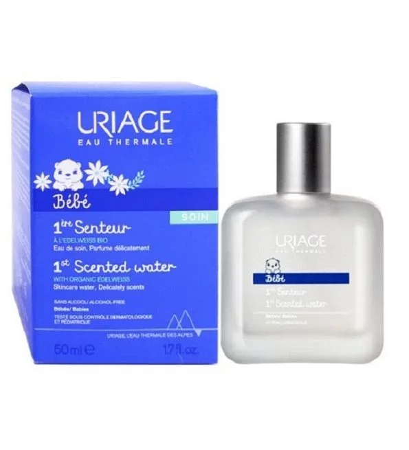 URIAGE BEBE 1ERE SENTEUR EAU DE SOIN 50ML