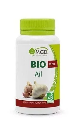 MGD BIO AIL BOITE DE 90 GELULES