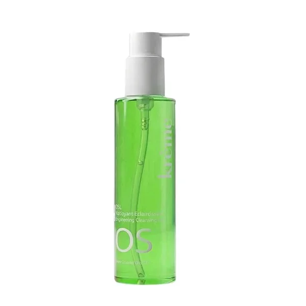 KREME GEL NETTOYANT ECLAIRCISSANT OS PEAUX GRASSES 200ML