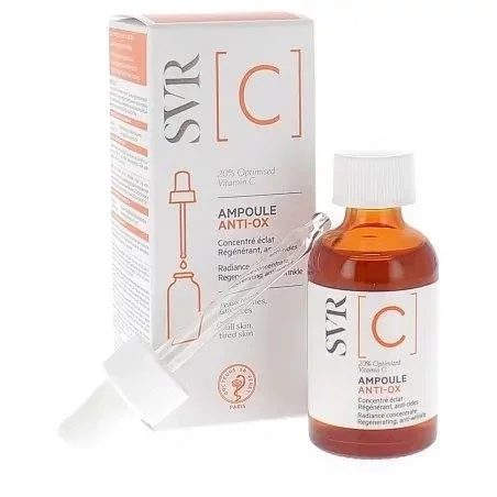 SVR [C] AMPOULE ANTI-OX 30ML