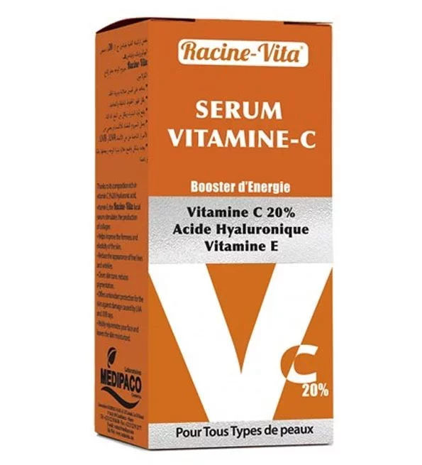 RACINE-VITA SERUM VITAMINE C 10ML
