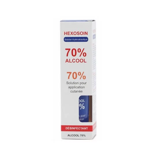 HEXOSOIN ALCOOL 70° 60ML