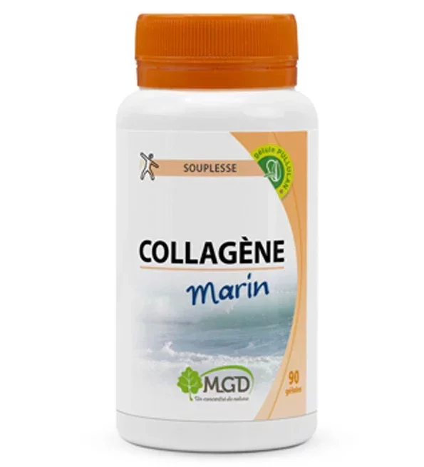 MGD COLLAGENE MARIN BOITE DE 90 GELULES