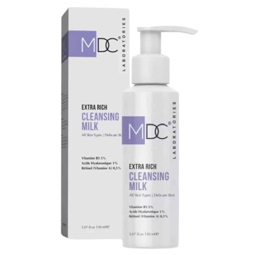  MDC FOREVER EXTRA RICH CLEANSING MILK 150ML