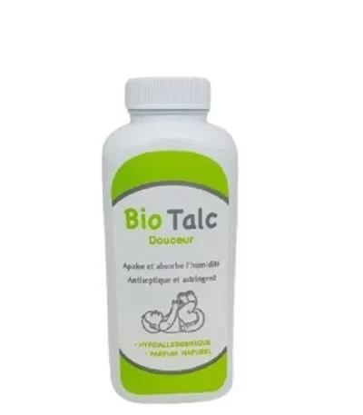 BIO TALC DOUCEUR 100G