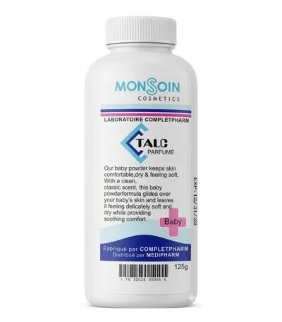 MASOIN TALC 125G