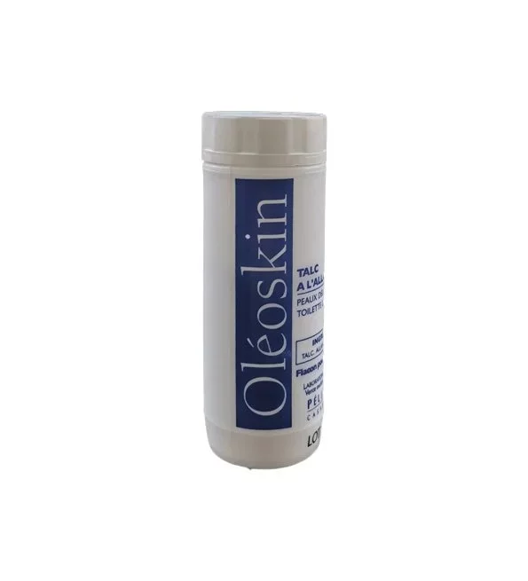 OLEOSKIN TALC A L'ALLANTOINE 100G