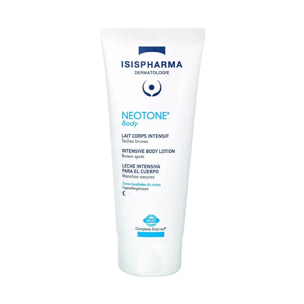 ISISPHARMA NEOTONE BODY LAIT CORPS INTENSIF 100ML REFERENCE COIVISI061