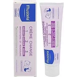 MUSTELA CREME DE CHANGE 1 2 3 50ML