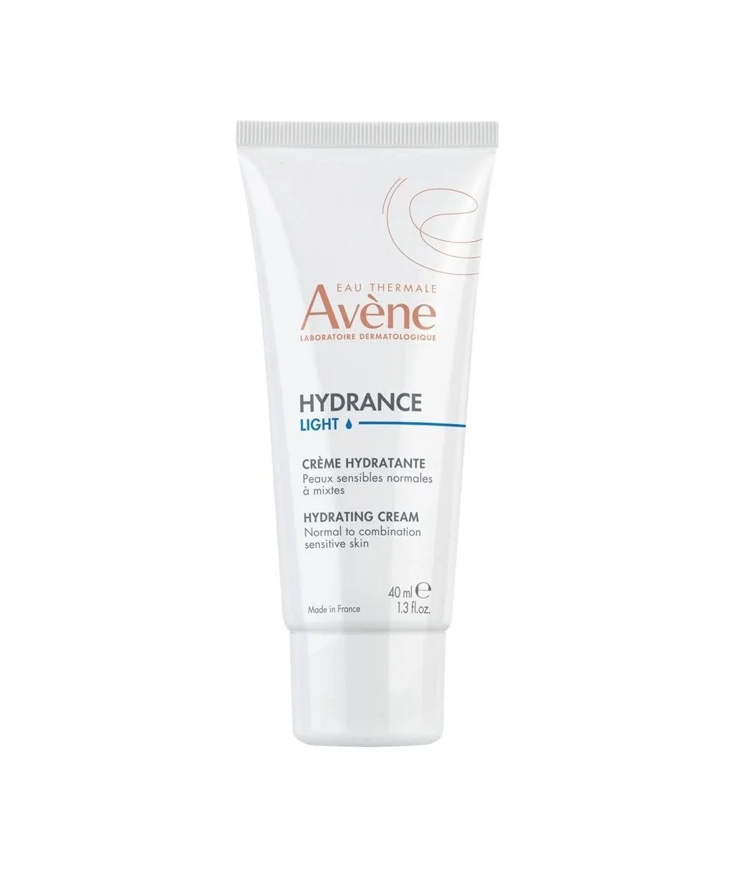 AVENE HYDRANCE LIGHT CREME HYDRATANTE 40ML