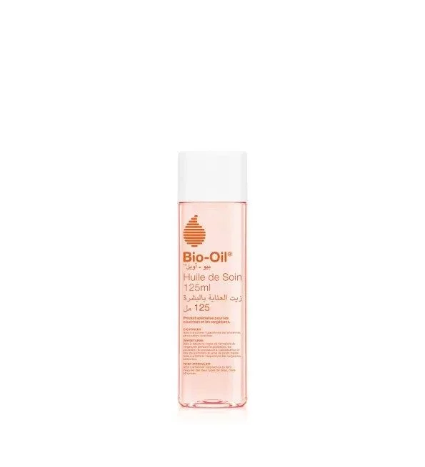 BIO-OIL HUILE DE SOIN ANTI-TACHE ANTI-VERGETURES 125ML