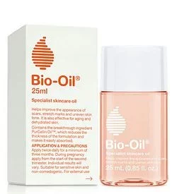 BIO-OIL HUILE DE SOIN ANTI-TACHE ANTI VERGETURES 25ML