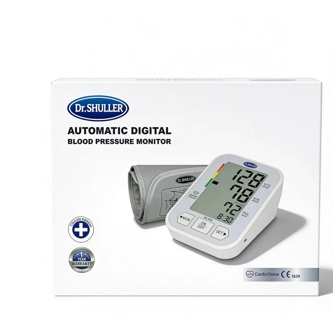 DR SHULLER TENSIOMETRE AUTOMATIC DIGITAL REFERENCE AS-35H