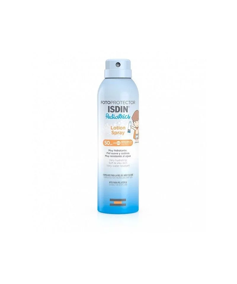 ISDIN FOTOPROTECTOR PEDIATRICS LOTION SPRAY PEDIATRIQUE 250ML