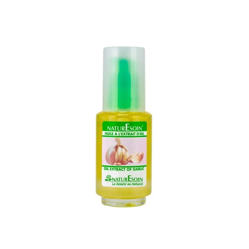 NATURESOIN HUILE D'AIL 50ML