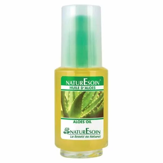 NATURESOIN HUILE D'ALOES 50ML