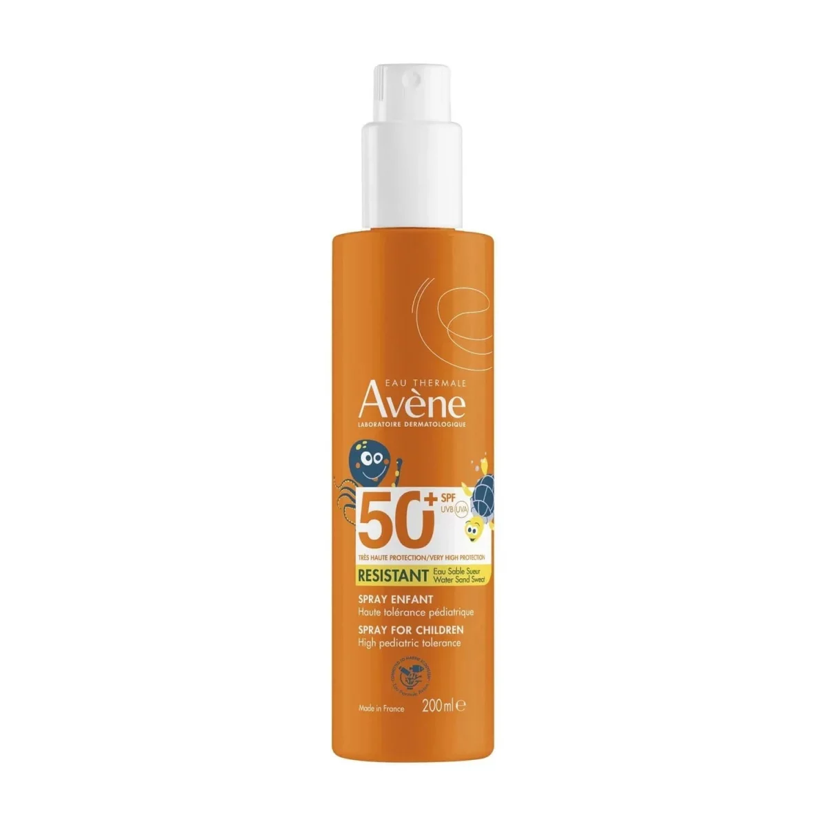 AVENE TRES HAUTE PROTECTION SPRAY ENFANT SPF50+ 200ML