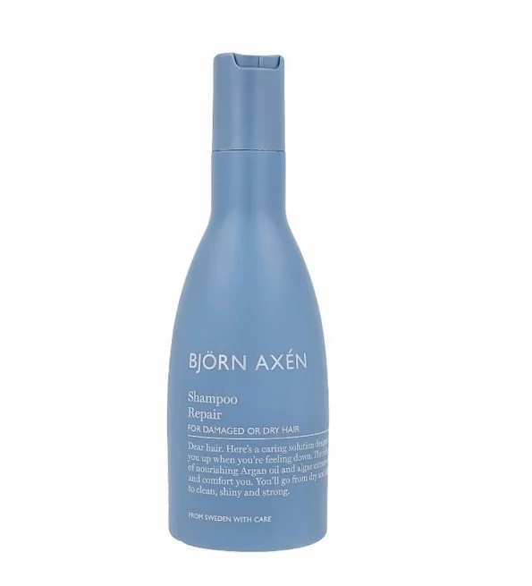BJORN AXEN SHAMPOOING REPAIR 250ML