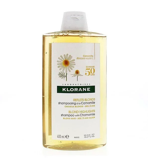 KLORANE CAMOMILLE SHAMPOOING 400ML