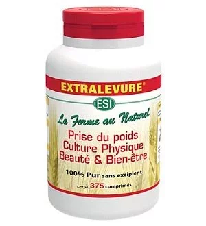 EXTRALEVURE BOITE DE 375 COMPRIMES