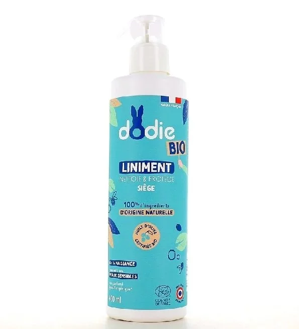 DODIE LINIMENT BIO 400ML