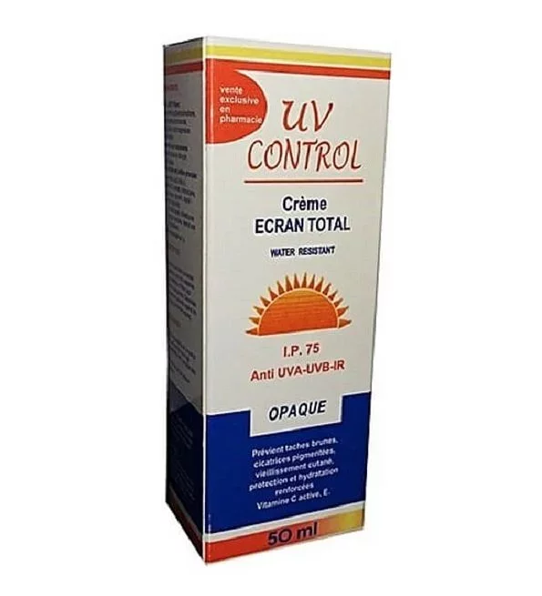 UV CONTROL SUN CREAM HIGH PROTECTION CREAM OPAQUE SPF50+ 50ML