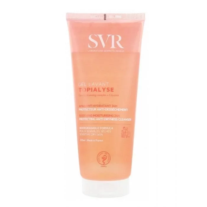 SVR TOPIALYSE GEL LAVANT ANTI-DESSECHEMENT 200ML