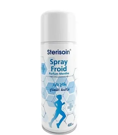 STERISOIN SPRAY FROID 400ML