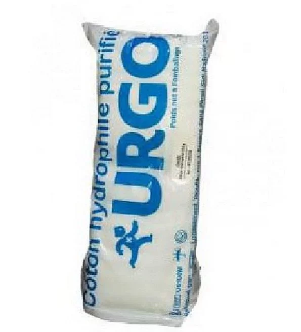 URGO COTON HYDROPHILE 100G