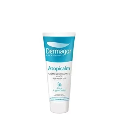 DERMAGOR ATOPICALM CREME NOURRISSANTE VISAGE 40ML