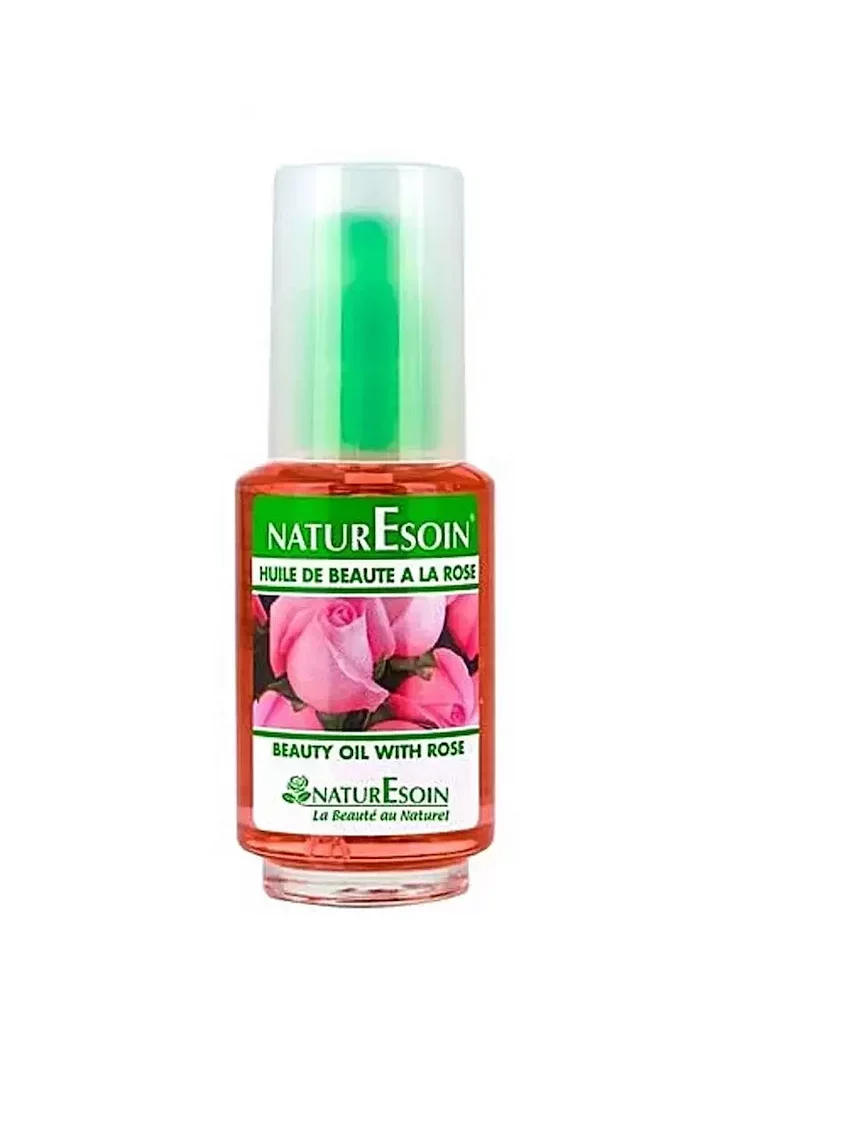 NATURESOIN HUILE DE ROSE 50ML