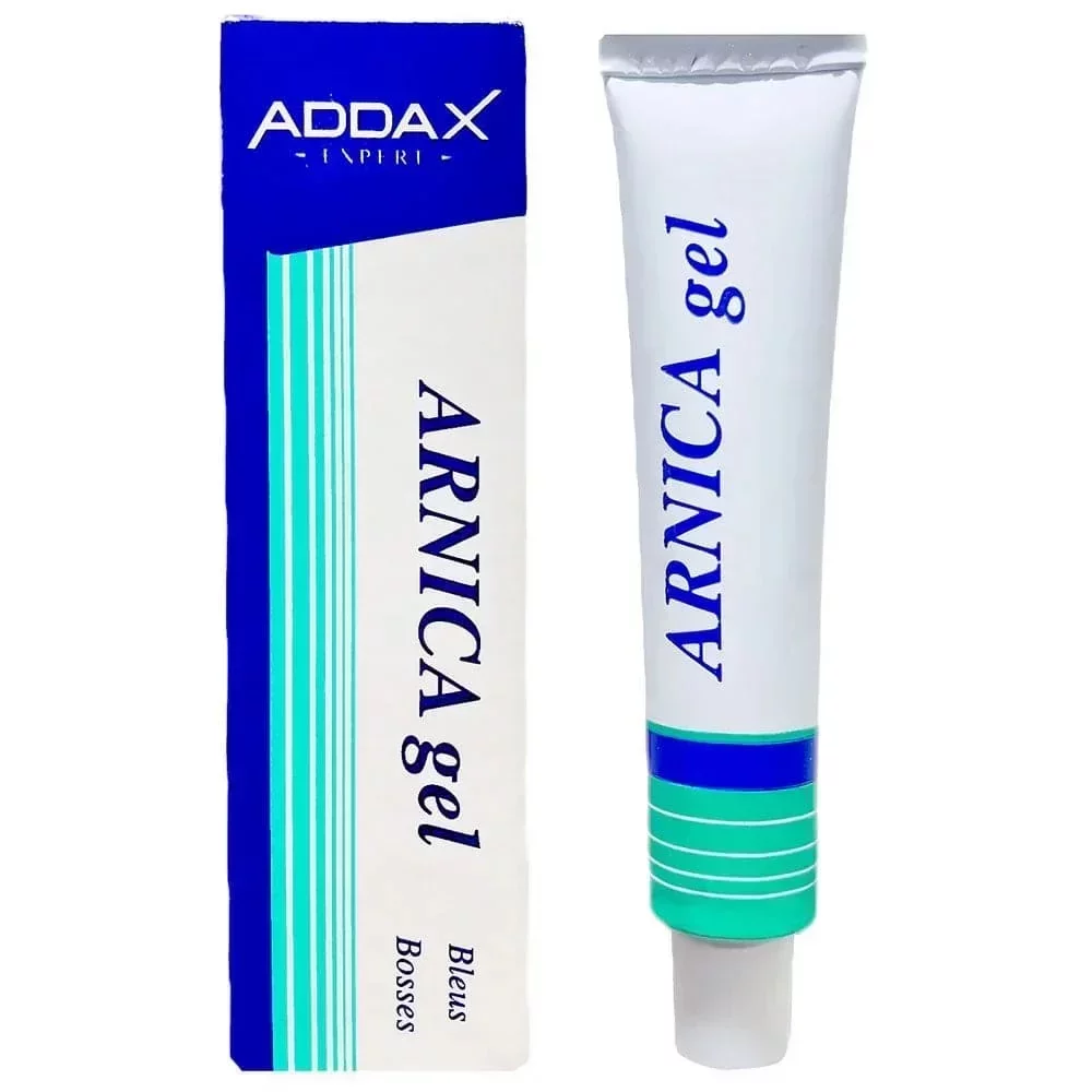 ADDAX ARNICA GEL 15G