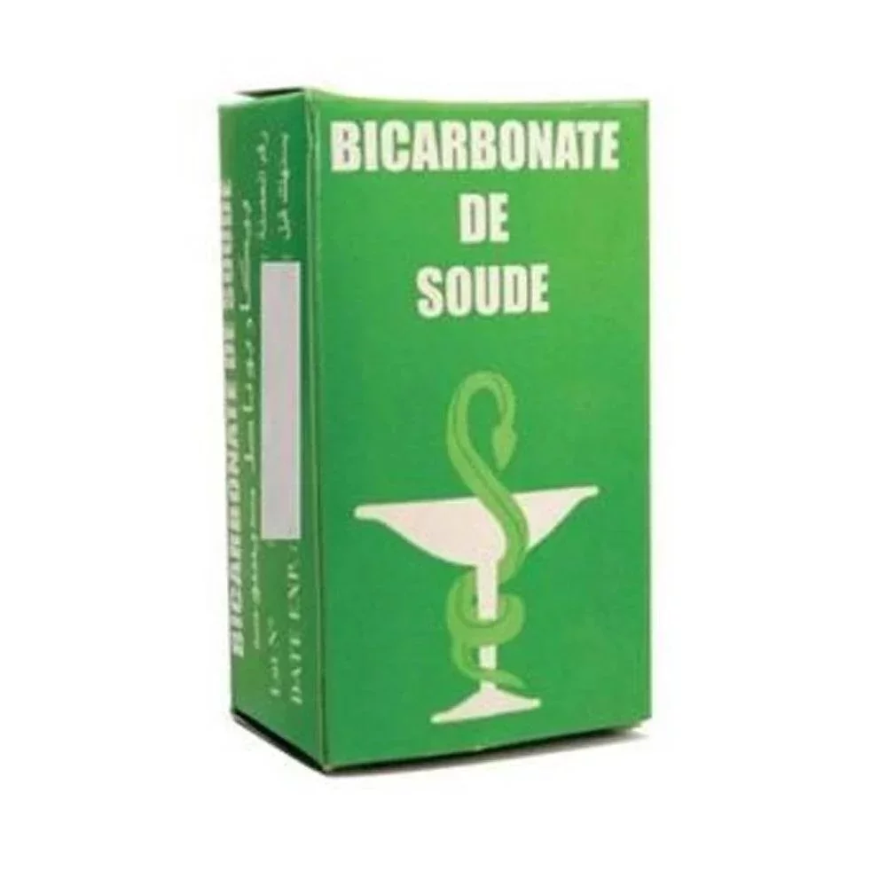 BICARBONATE DE SOUDE 250G 