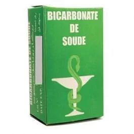BICARBONATE DE SOUDE 125G