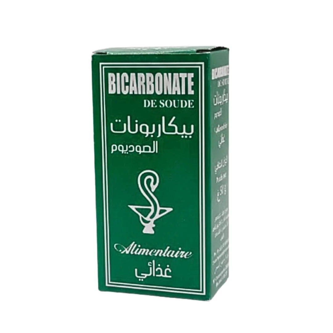 BICARBONATE DE SOUDE 50G