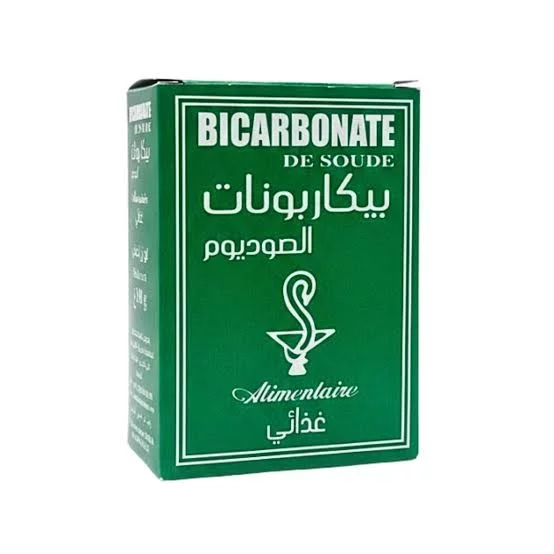 BICARBONATE DE SOUDE ALIMENTAIRE 100G
