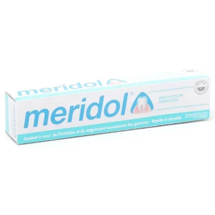 MERIDOL DENTIFRICE PROTECTION GENCIVES 75ML