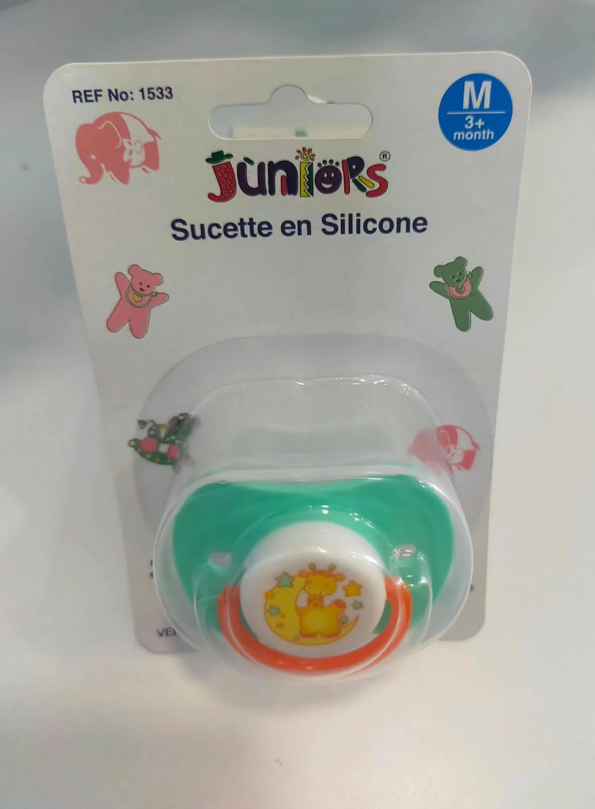 JUB SUCETTE PHYSIO REFERENCE 1533