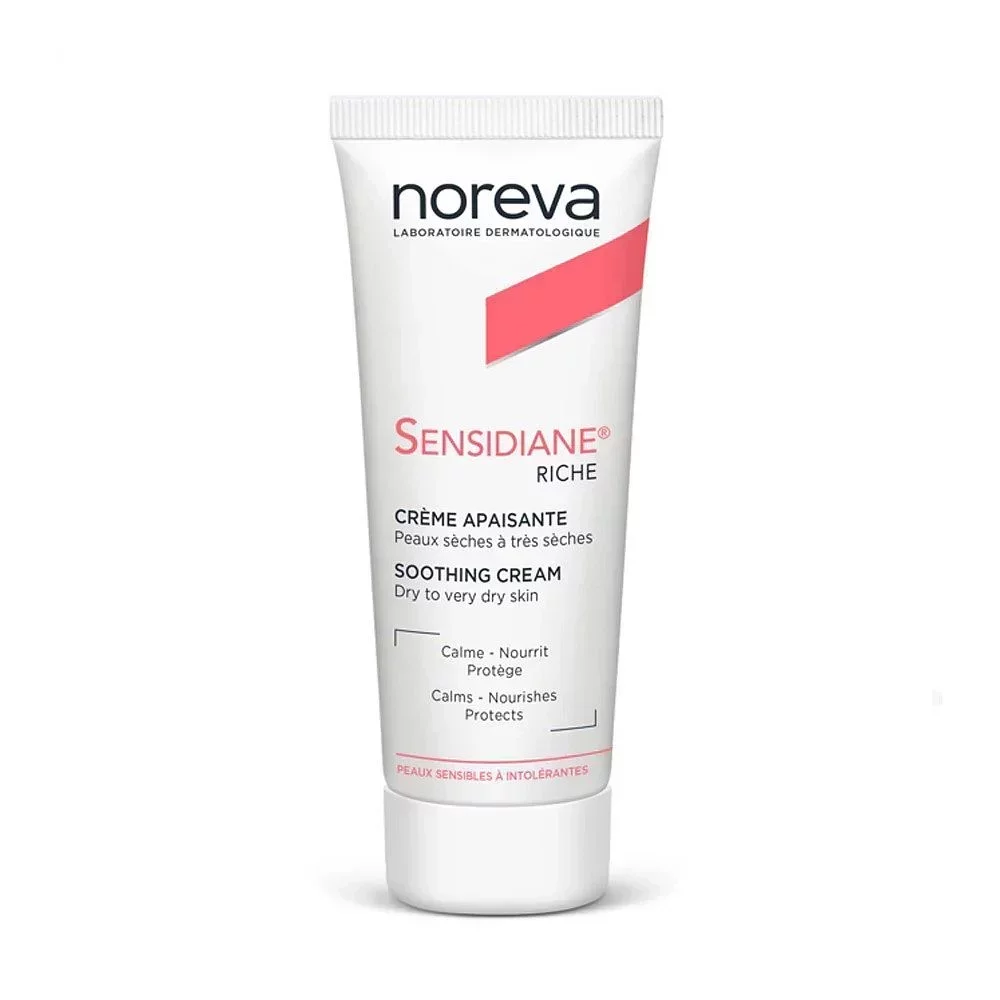 NOREVA SENSIDIANE SOIN INTOLERANTES TEXTURE RICHE 40ML