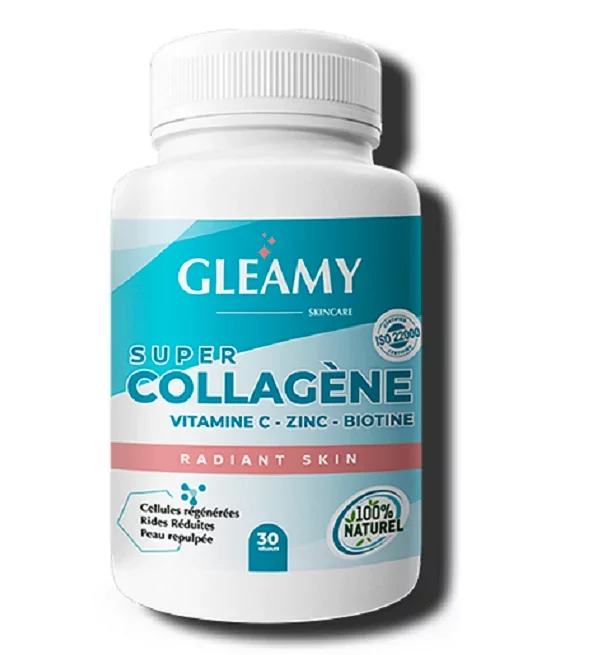 GLEAMY SUPER COLLAGENE BOITE DE 30 GELULES