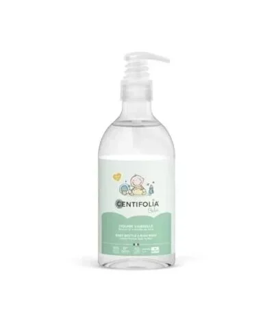 CENTIFOLIA LIQUIDE VAISSELLE BEBE 500ML