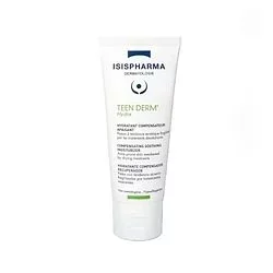 ISISPHARMA TEEN DERM HYDRA COMPENSATEUR APAISANT 100ML