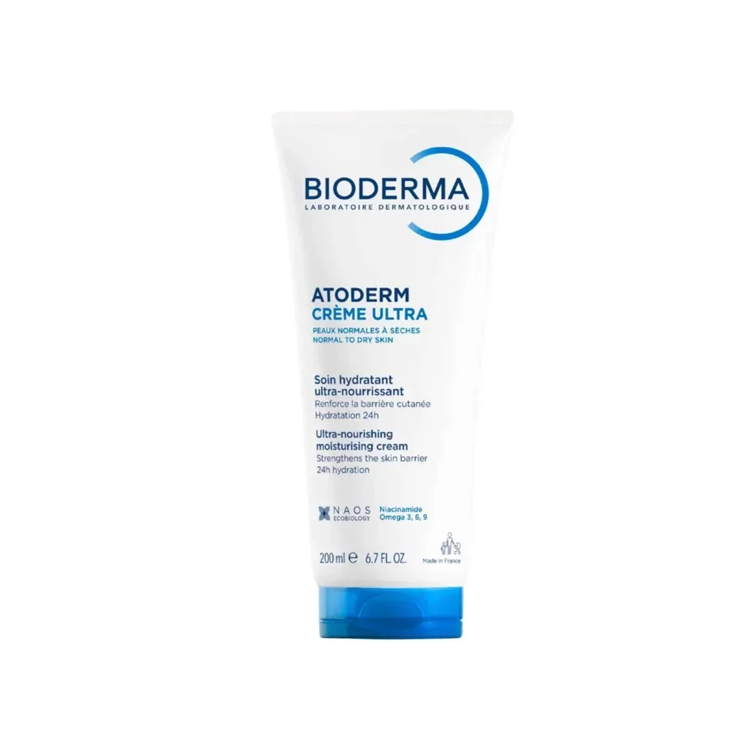 BIODERMA ATODERM CREME ULTRA NOURRISSANTE 200ML
