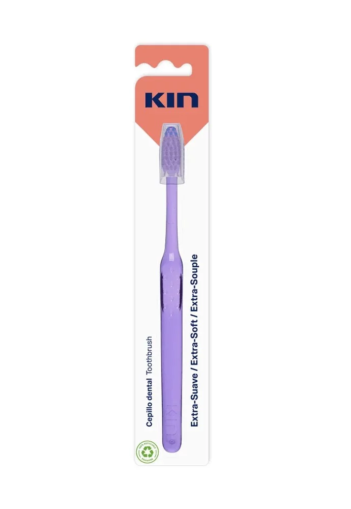 KIN BROSSE A DENTS SOUPLE